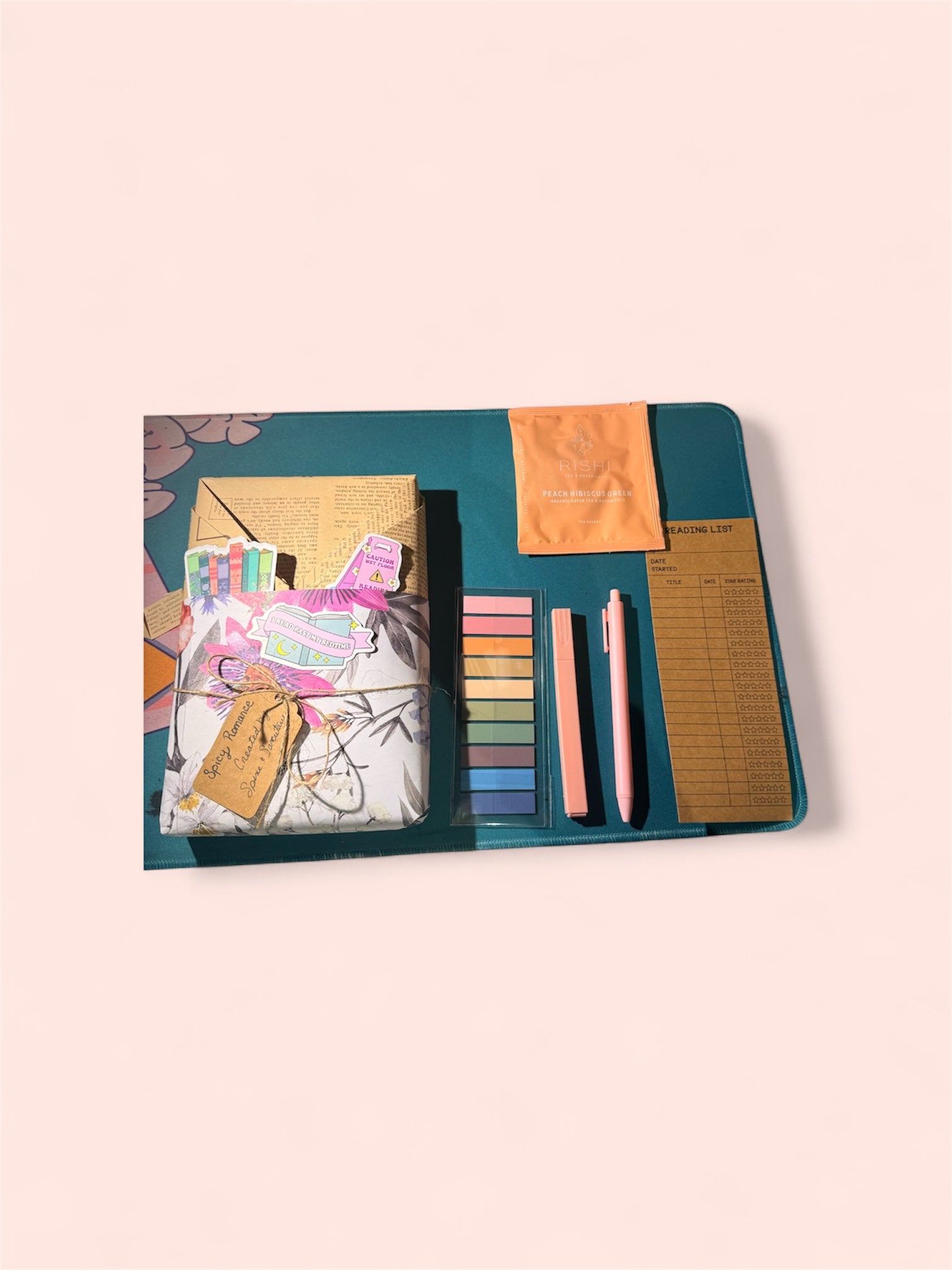 Blind Date with a Book Box