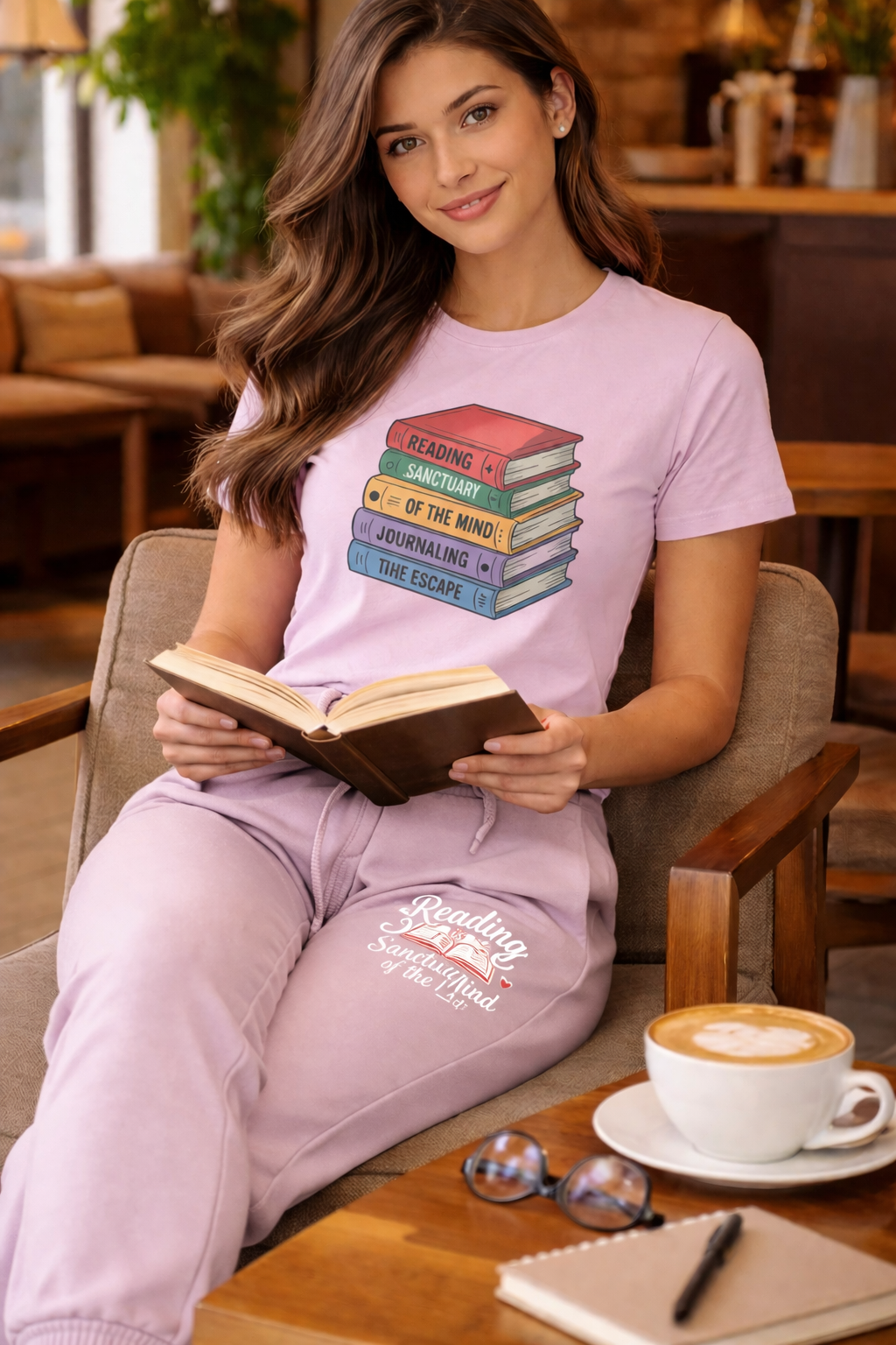 Sanctuary and journal